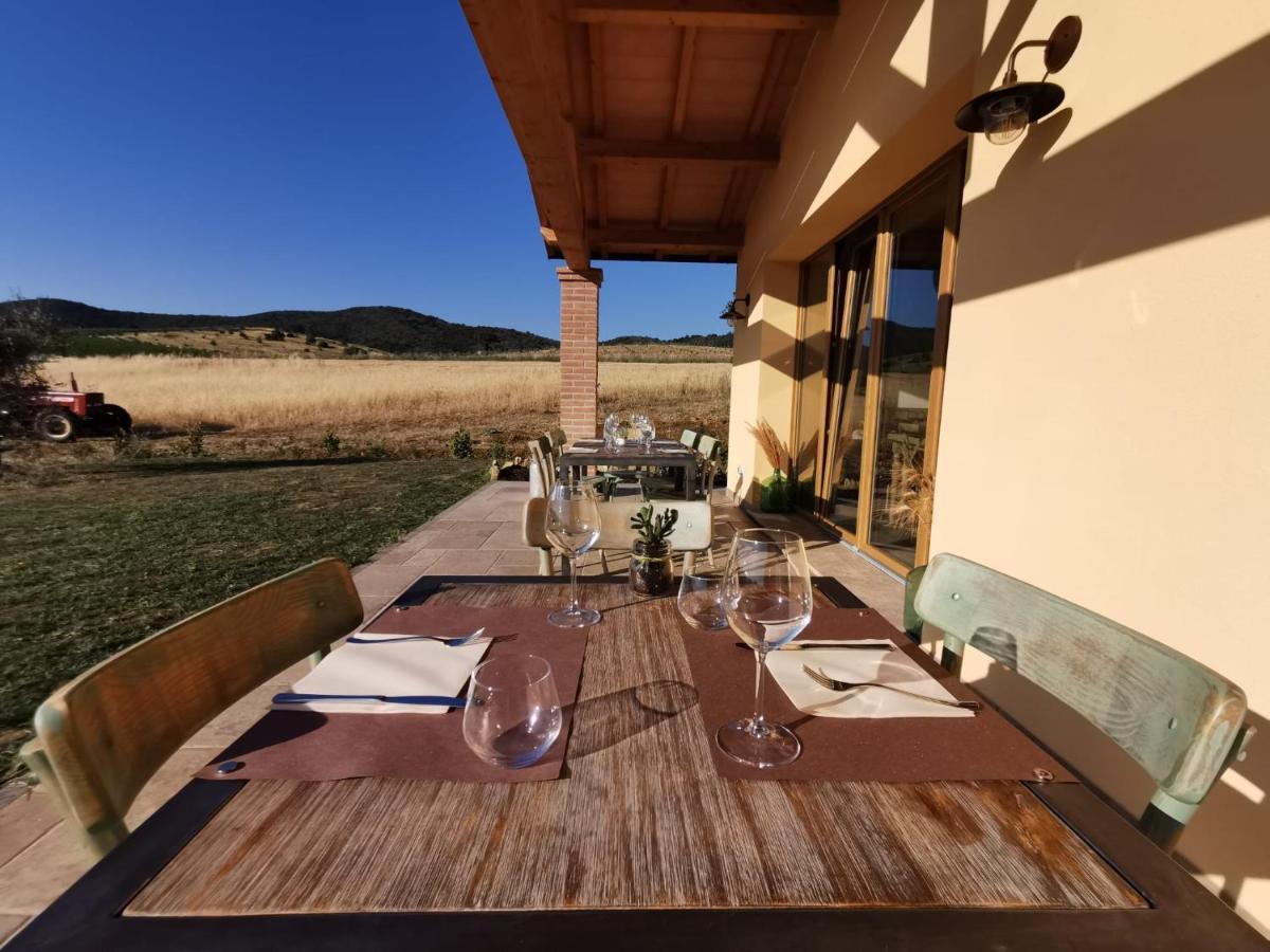 Agriturismo Casa Ricci Magliano in Toscana Zewnętrze zdjęcie