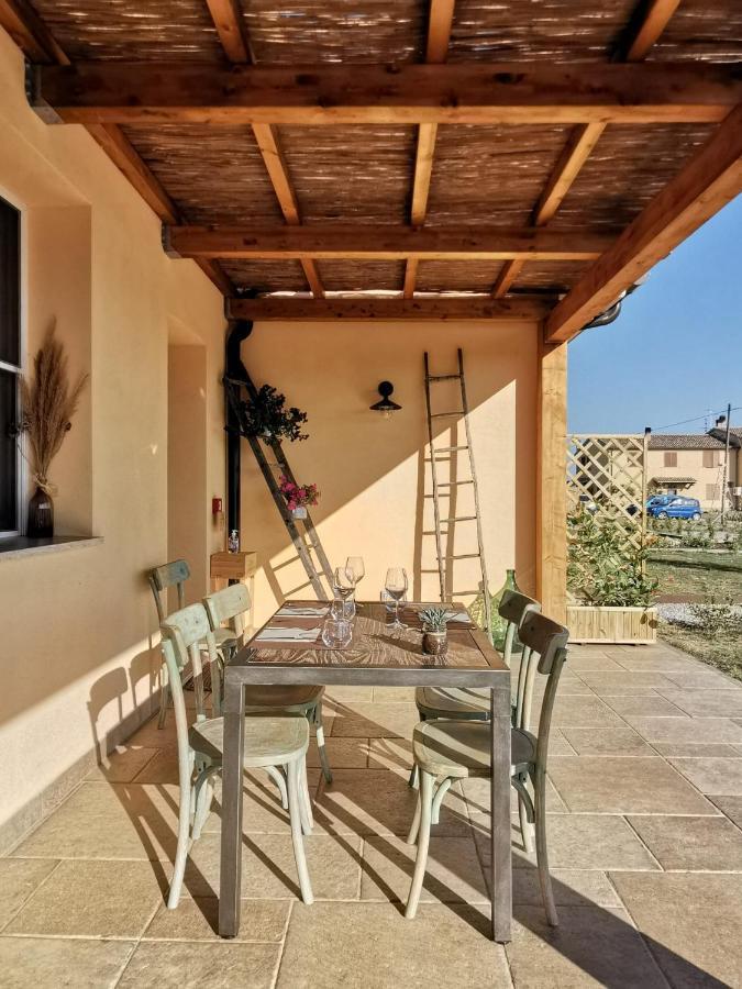 Agriturismo Casa Ricci Magliano in Toscana Zewnętrze zdjęcie