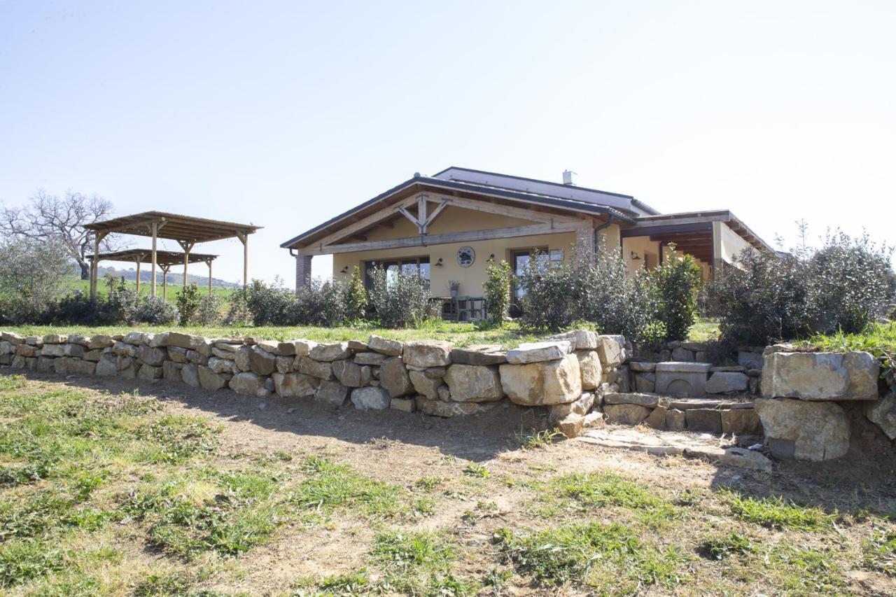 Agriturismo Casa Ricci Magliano in Toscana Zewnętrze zdjęcie