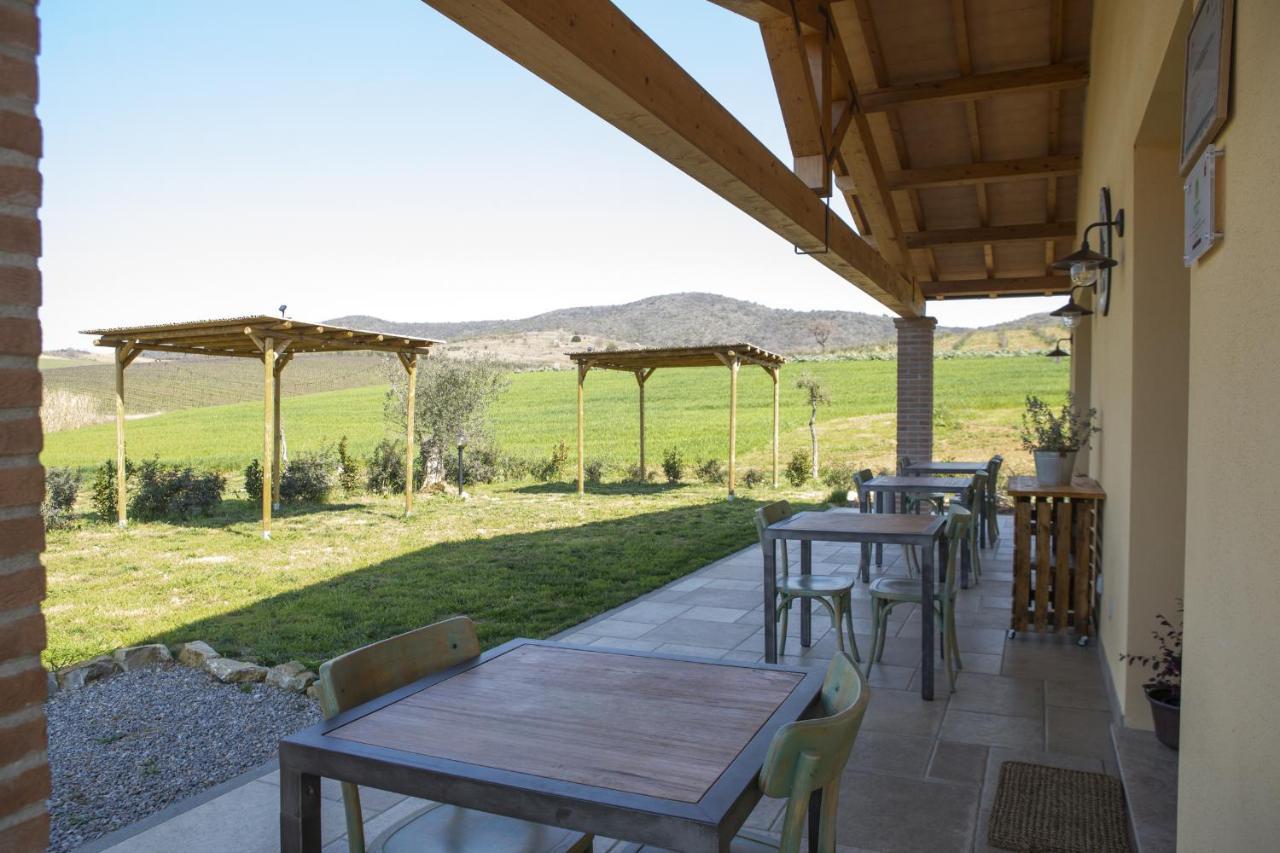 Agriturismo Casa Ricci Magliano in Toscana Zewnętrze zdjęcie