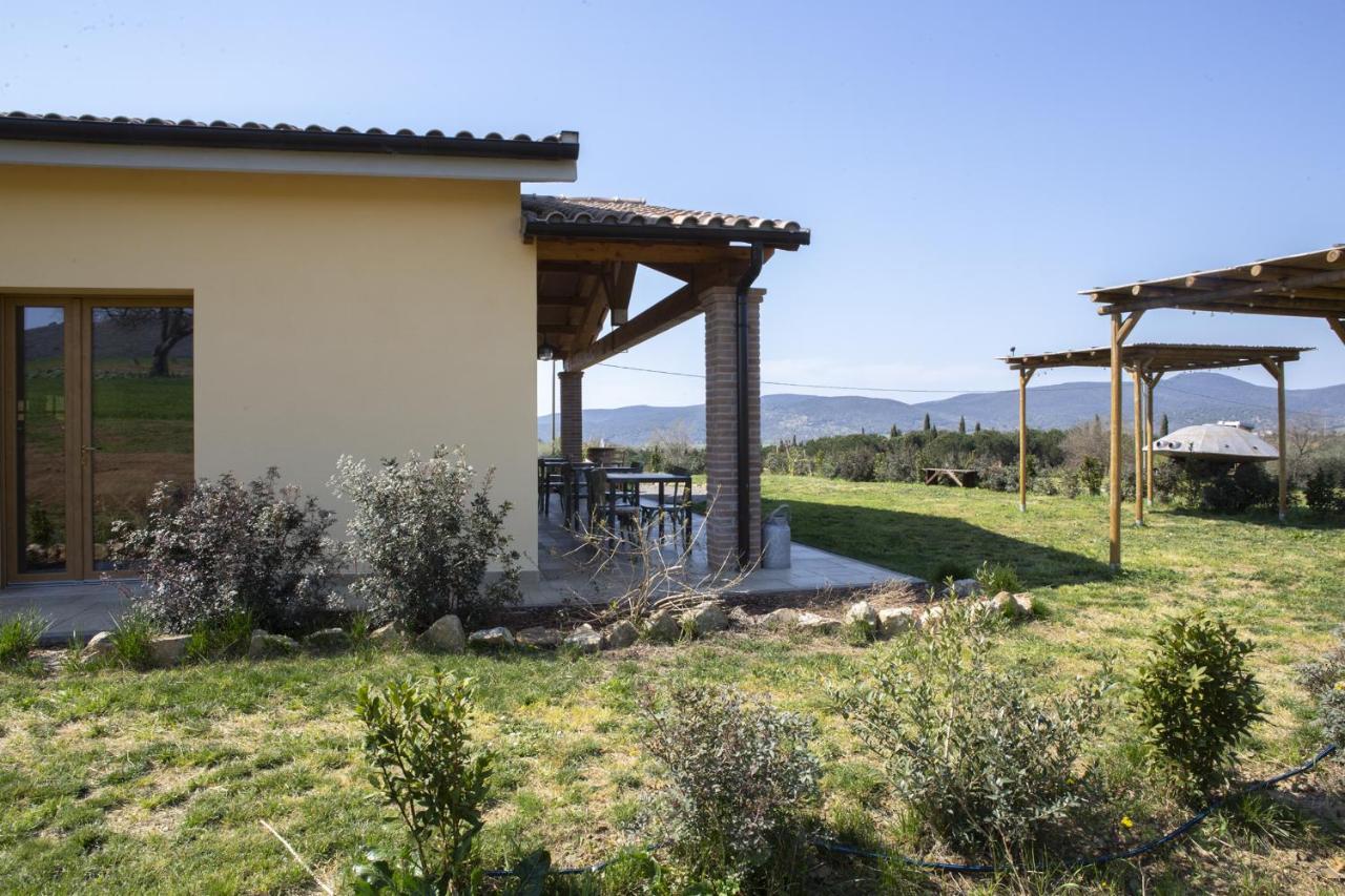 Agriturismo Casa Ricci Magliano in Toscana Zewnętrze zdjęcie
