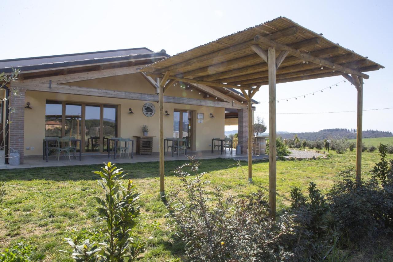 Agriturismo Casa Ricci Magliano in Toscana Zewnętrze zdjęcie