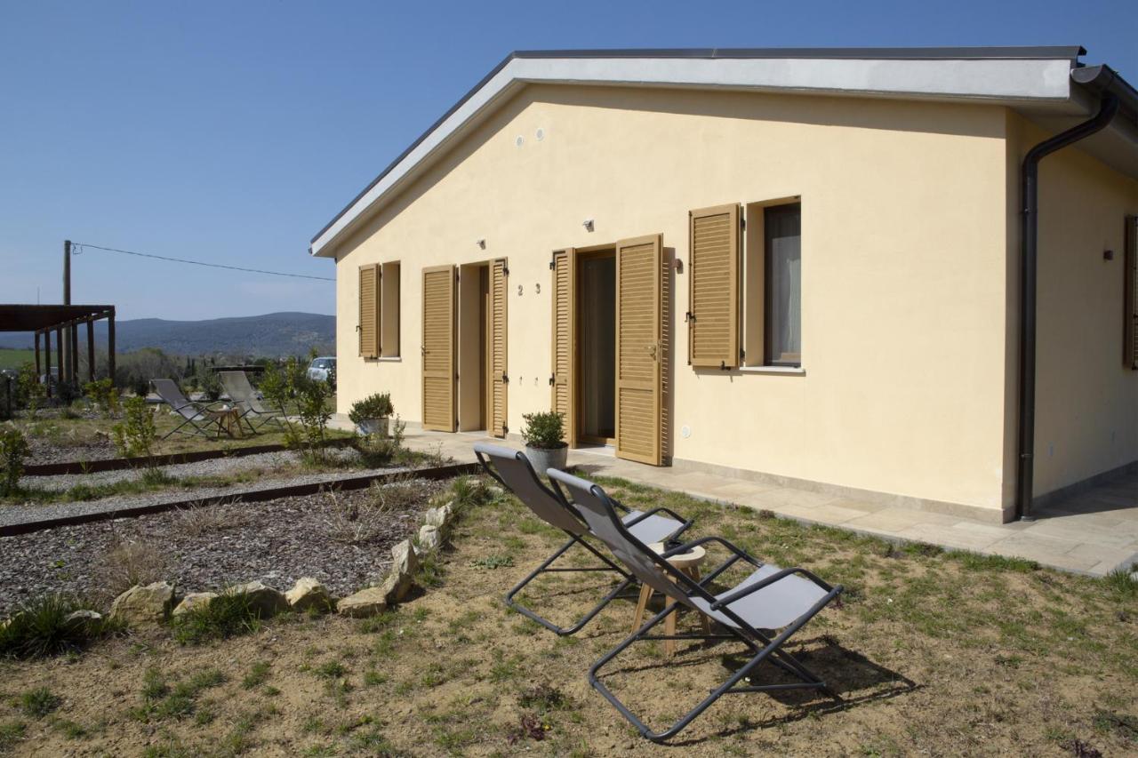 Agriturismo Casa Ricci Magliano in Toscana Zewnętrze zdjęcie