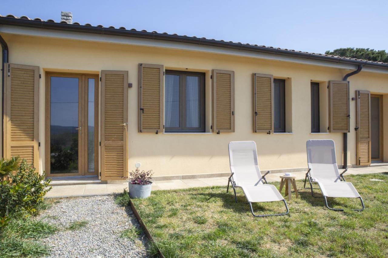 Agriturismo Casa Ricci Magliano in Toscana Zewnętrze zdjęcie