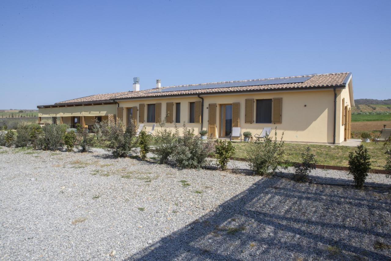 Agriturismo Casa Ricci Magliano in Toscana Zewnętrze zdjęcie