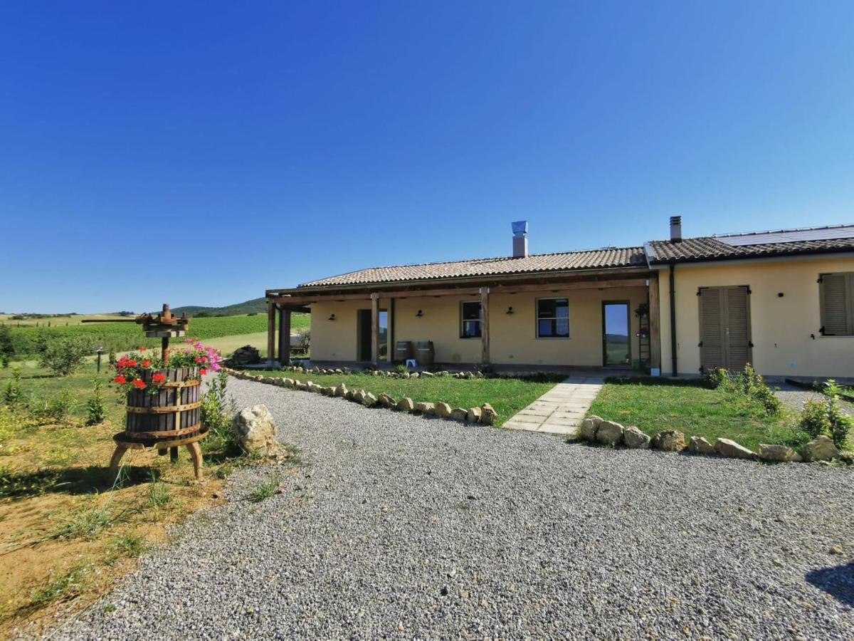 Agriturismo Casa Ricci Magliano in Toscana Zewnętrze zdjęcie